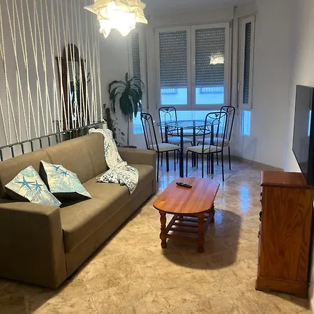 Tatil Evi Elsa Y Mar Garrucha