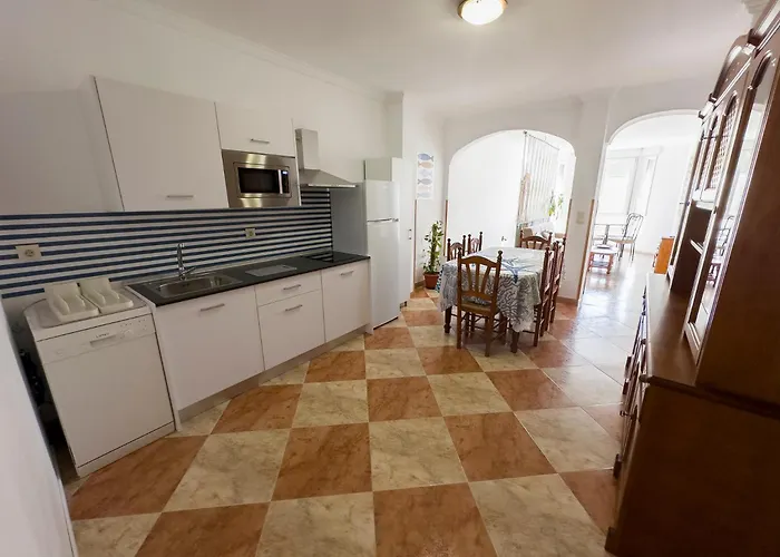 Holiday home Elsa Y Mar Garrucha