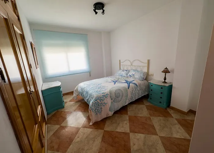 Elsa Y Mar Holiday home Garrucha